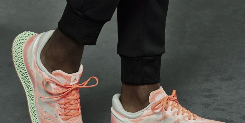 ácido edificio parilla Adidas 4D Run 1.0: las zapatillas impresas con un plus de energía