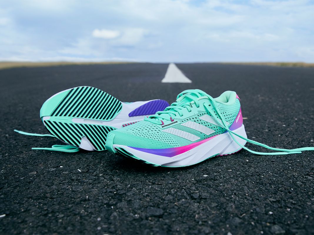 Adidas SL, zapatilla de running para correr rápido en los entrenamientos diarios