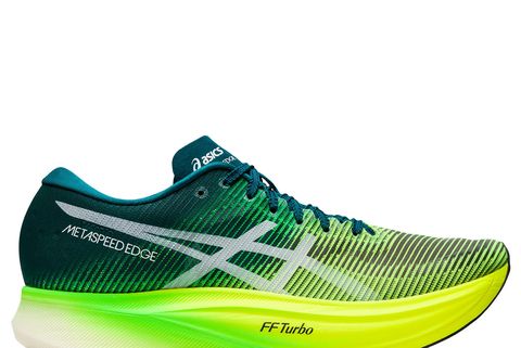 Objetor Favor cebra Las mejores zapatillas de running con fibra de carbono
