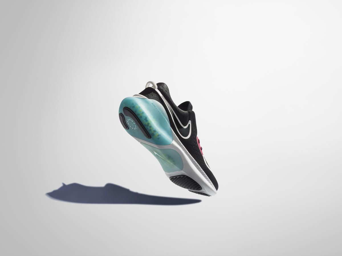 Nike Joyride Dual Run: zapatillas para combatir la fatiga en las piernas