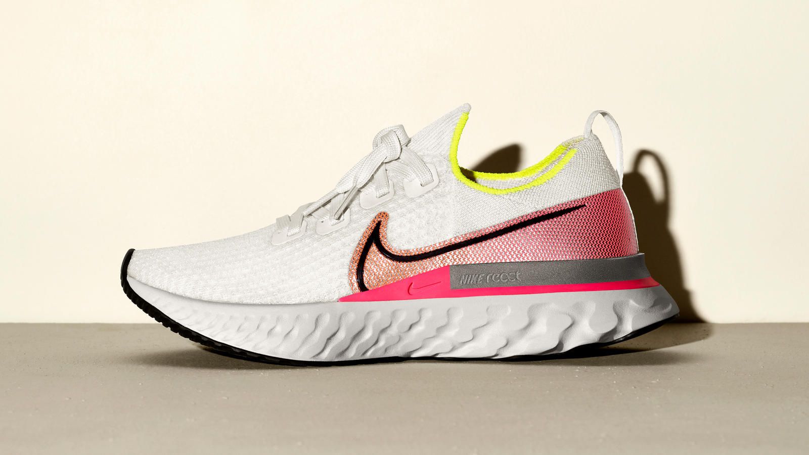 Nike React Infinity Run - Zapatillas \