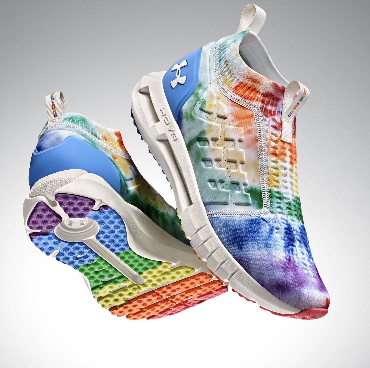 Las zapatillas running que homenajean al Gay