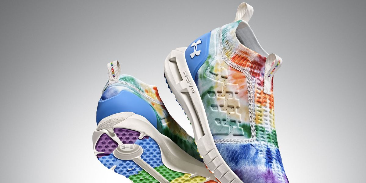 detrás esta hipocresía Las zapatillas de running que homenajean al Orgullo Gay