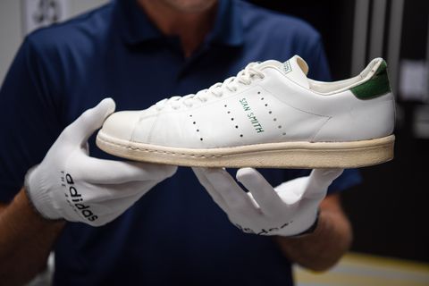 Año Compulsión excepción Stan Smith de Adidas: la historia de unas zapatillas para hombre