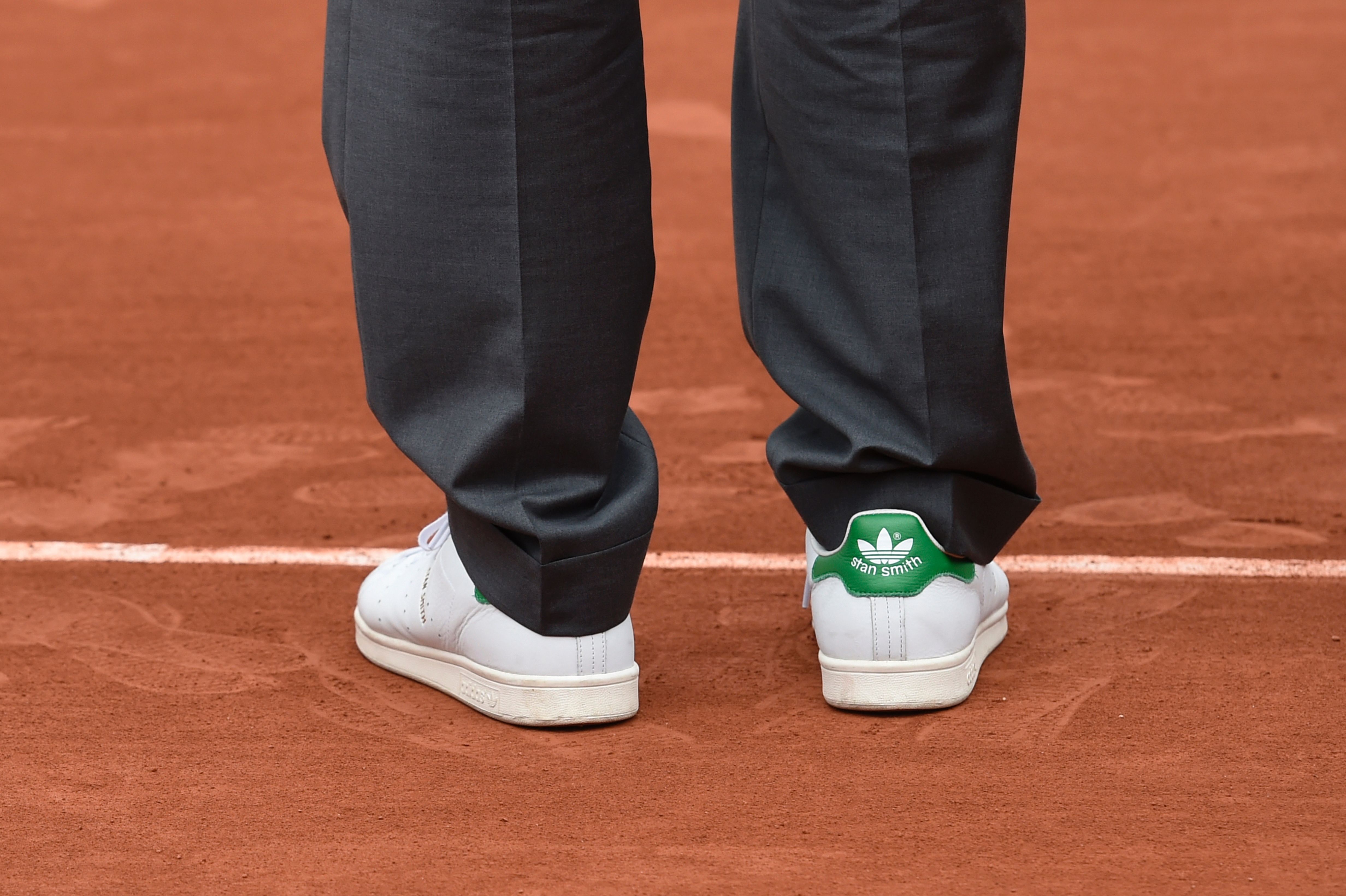 Fuera Creyente a pesar de Stan Smith de Adidas: la historia de unas zapatillas para hombre