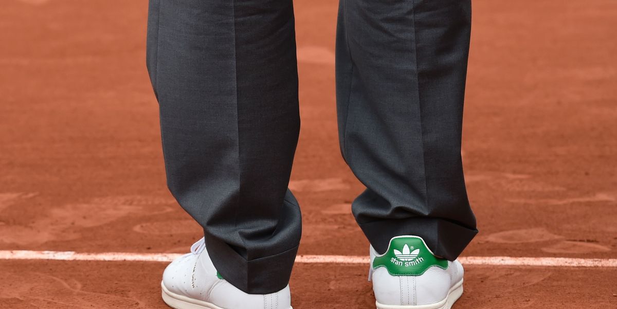 Stan Smith de Adidas: la historia de unas zapatillas hombre