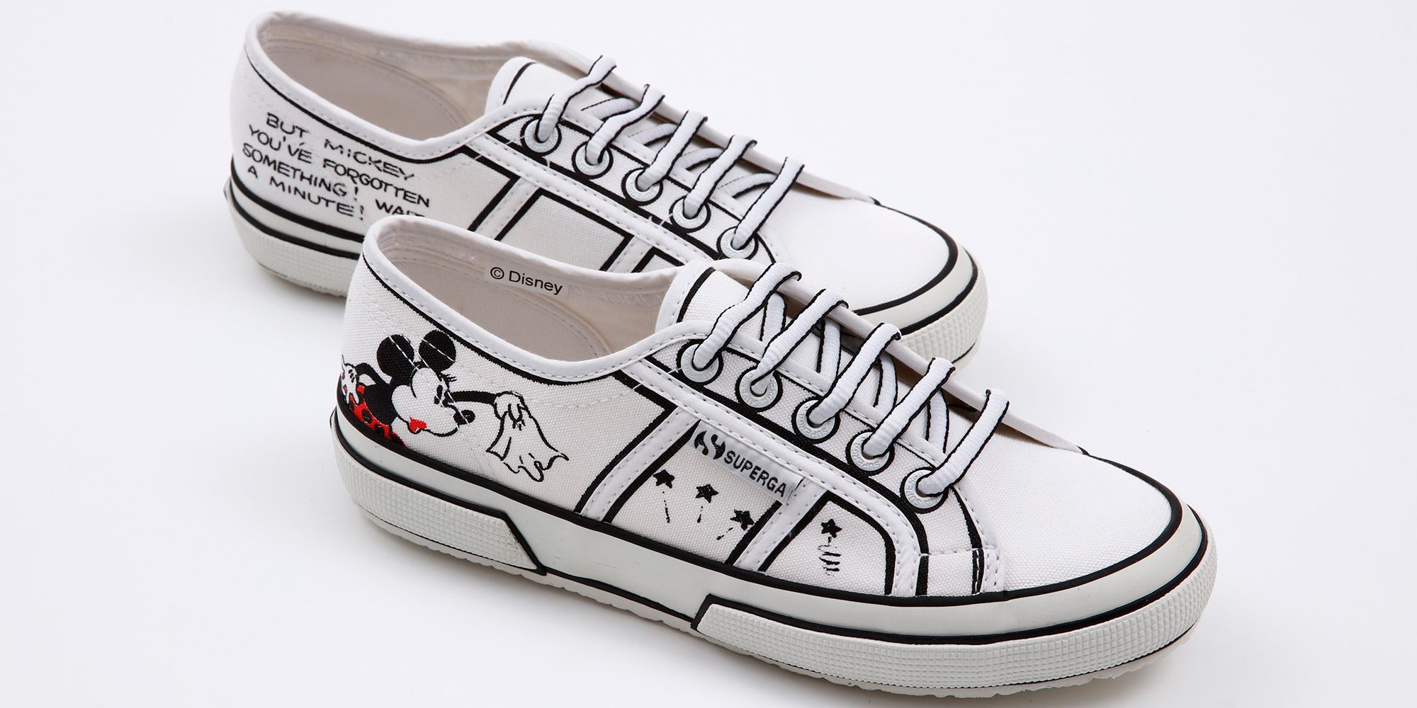 superga x disney