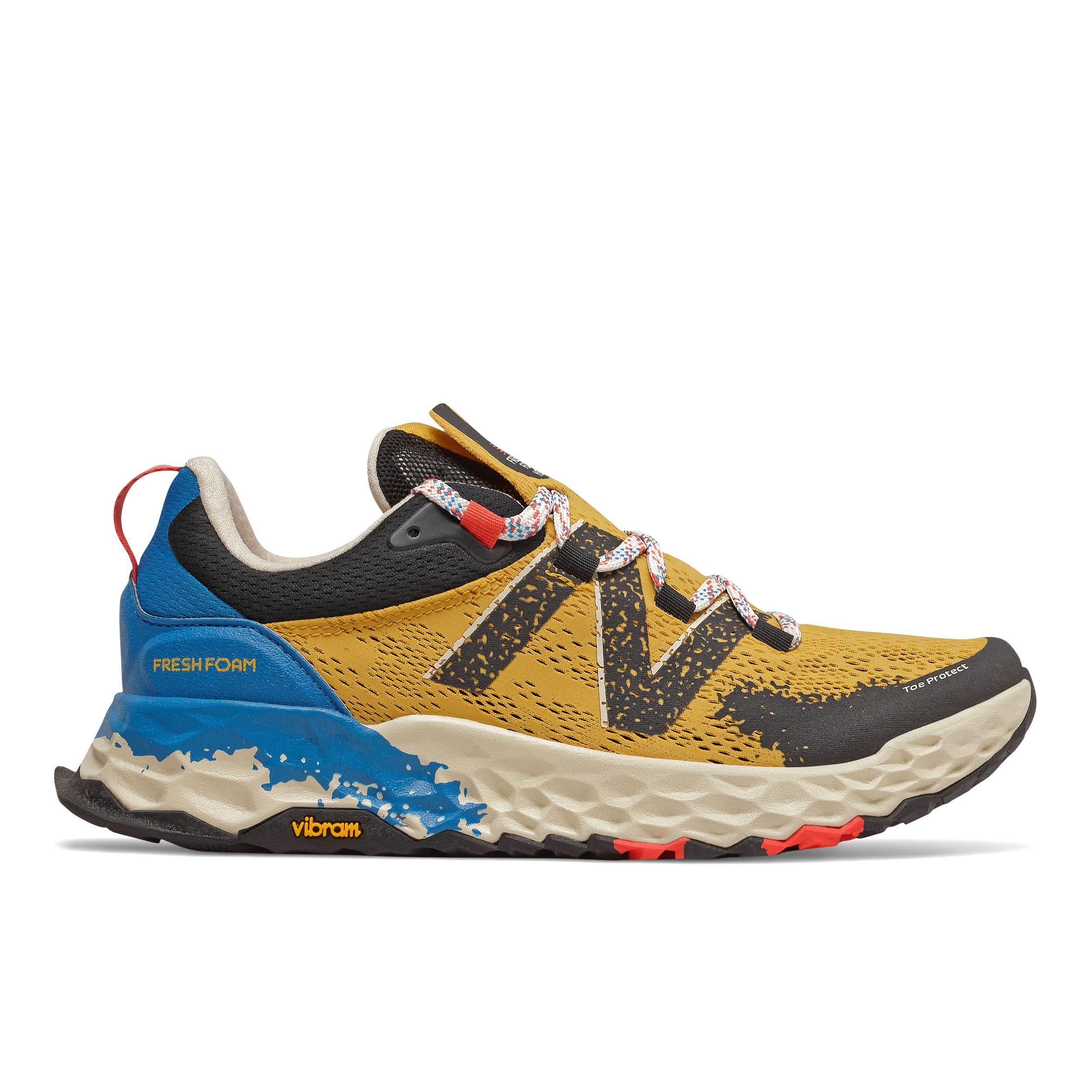 new balance hombres trail running