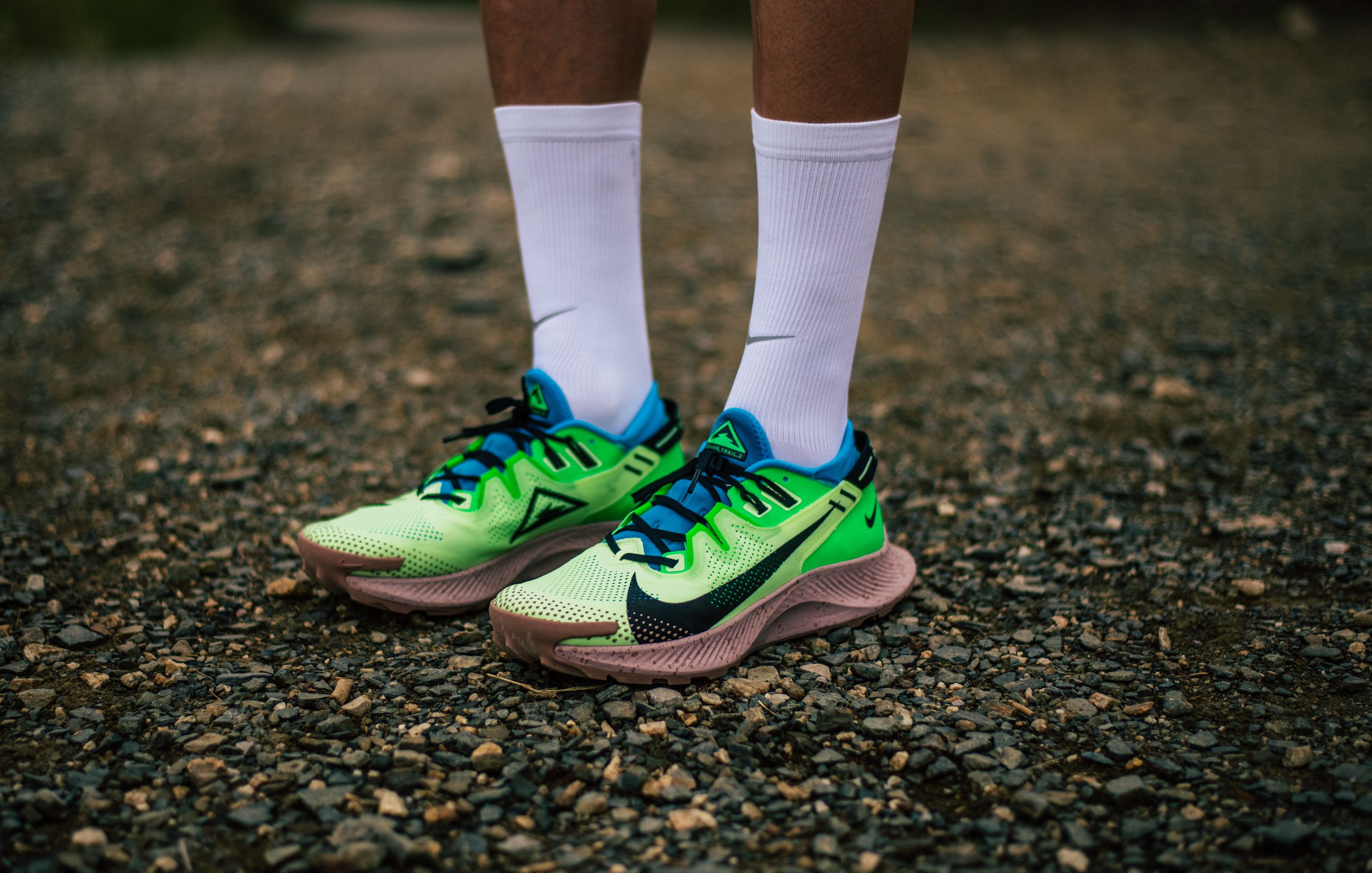 Nike Pegasus Trail 2- nuevas zapatillas de trail running كيف اعرف خدماتي موقفه
