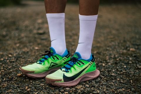Muerto en el mundo Nabo construcción Las mejores zapatillas de trail running de 2021