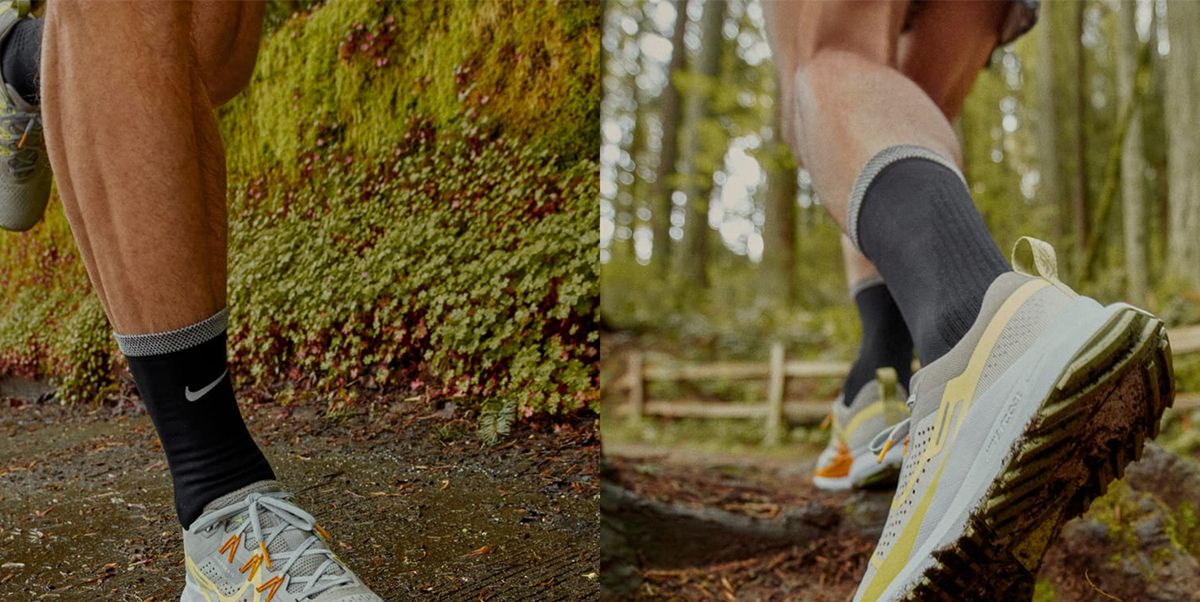 Botánica malla explotar Las zapatillas Nike ﻿React Pegasus Trail 4 por 77€ en el ECI