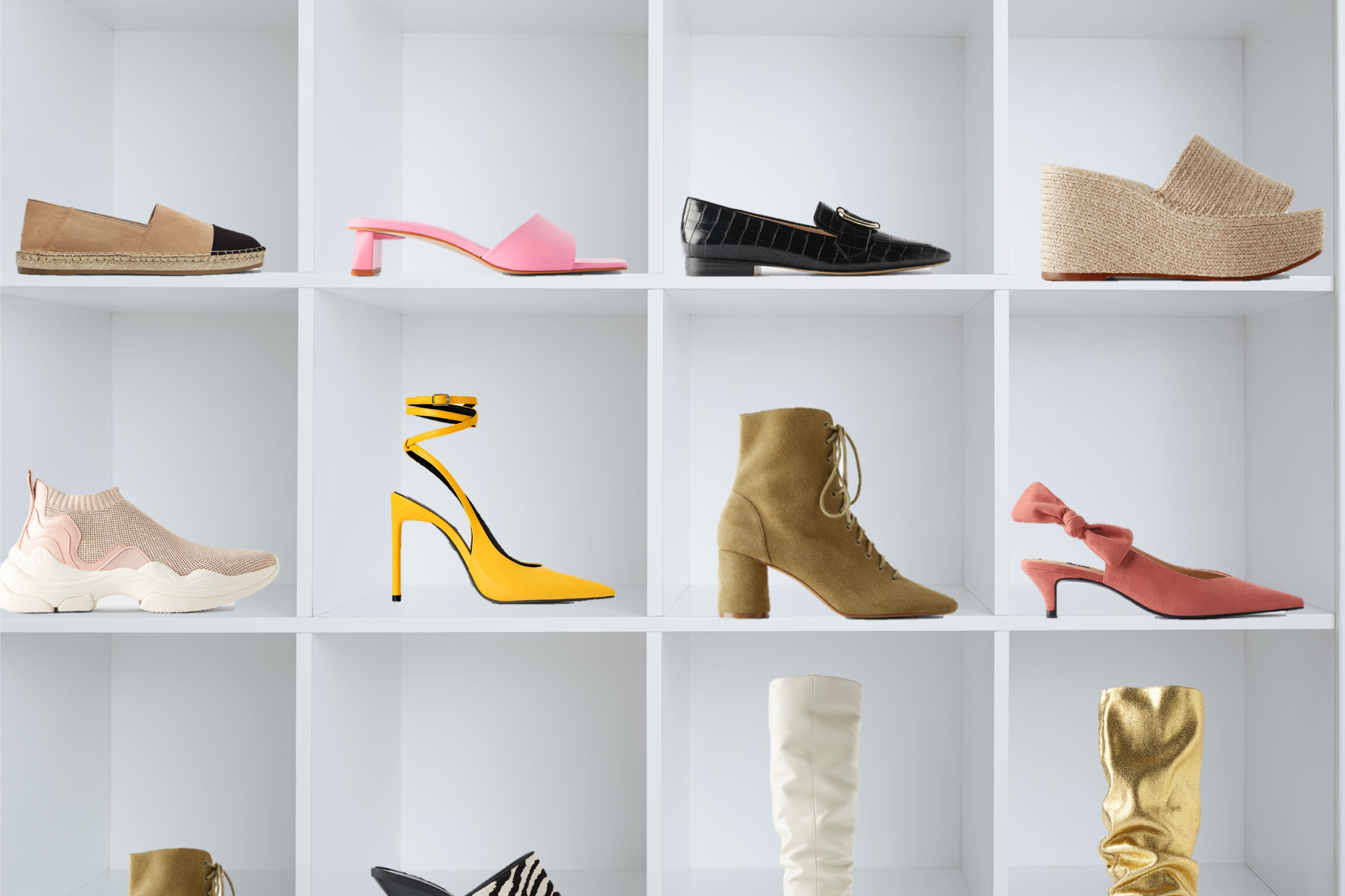 Deber Rezumar Controversia Zapatos de mujer de rebajas de Zara