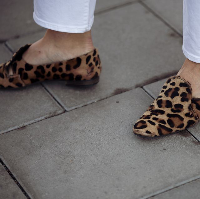 Bear Not enough Continent Zapatos 'animal print': la forma sencilla de llevar leopardo
