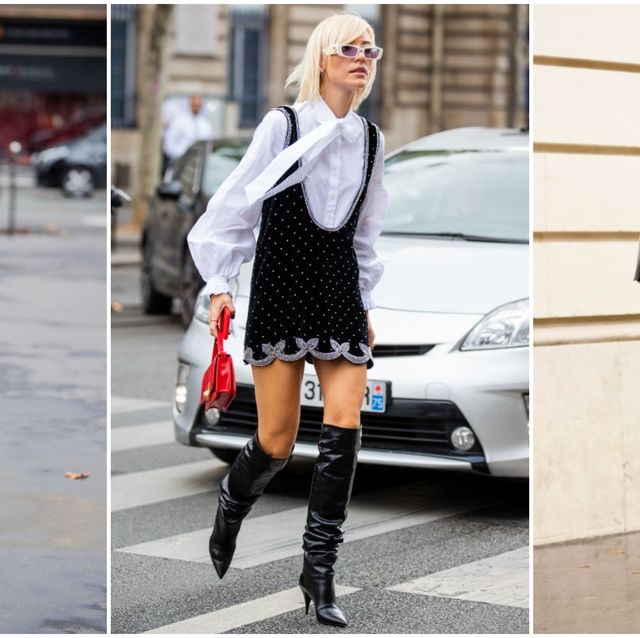 5 tendencias en zapatos sacadas 'street style' París PFW