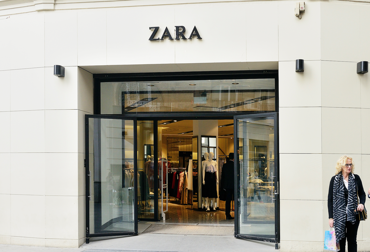 que significa el cuadrado triangulo y circulo en zara