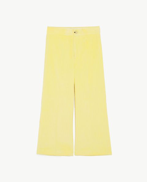 Clothing, Yellow, Trousers, Shorts, 