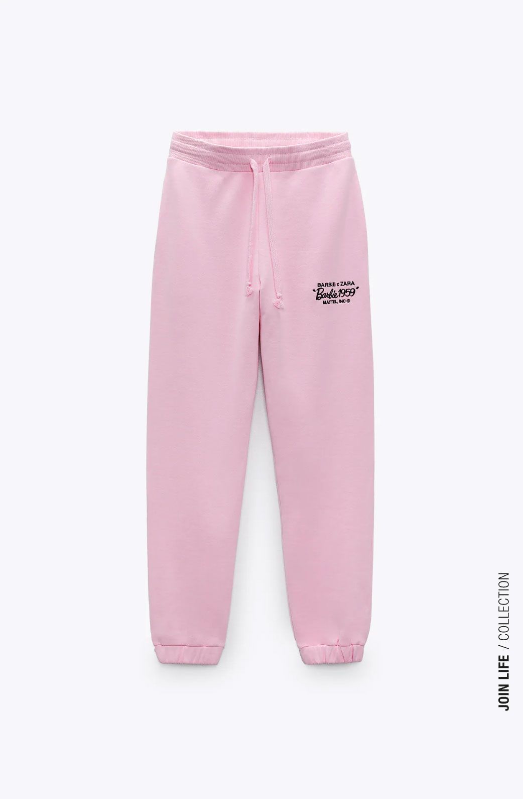 camiseta zara barbie