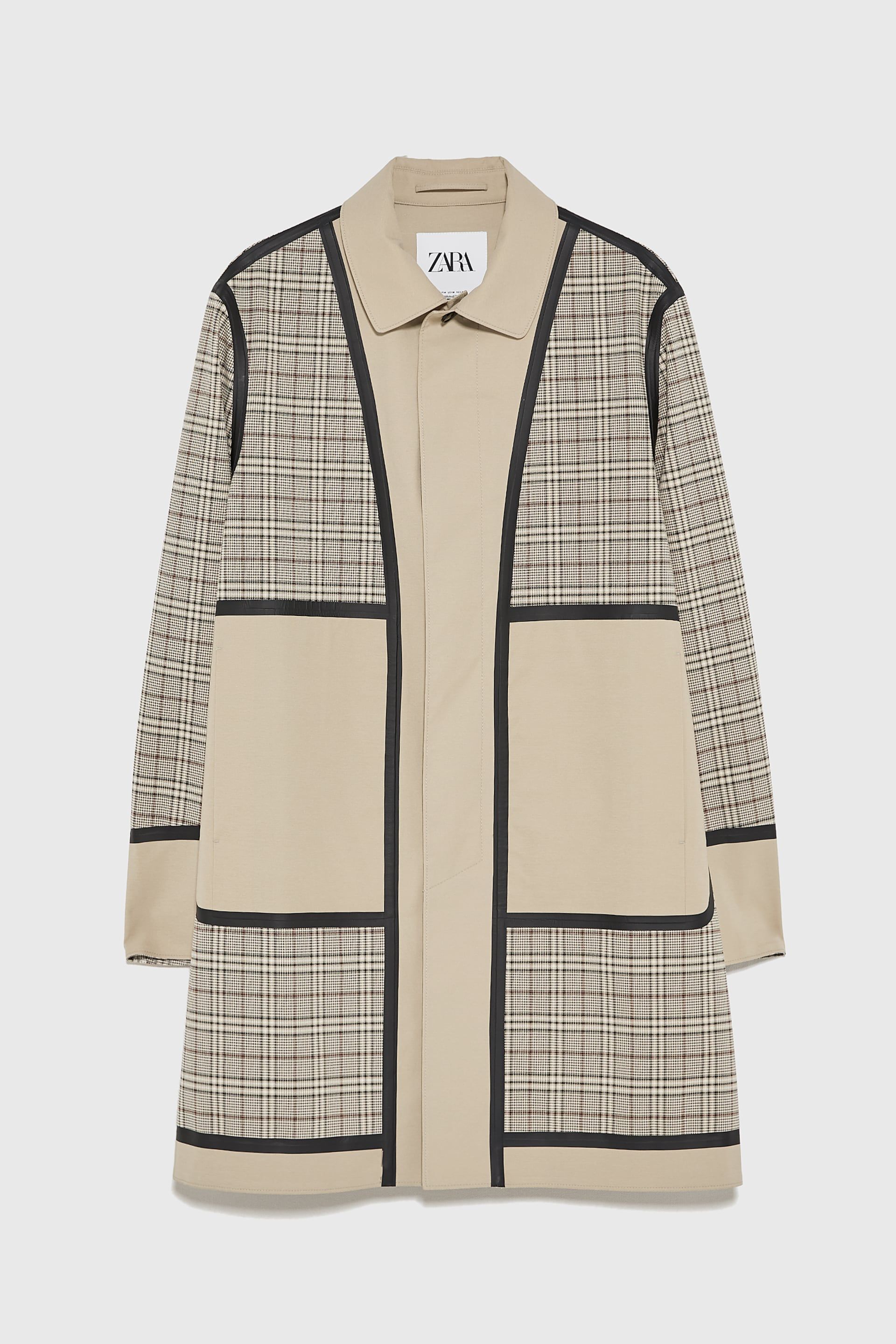 burberry ropa zara