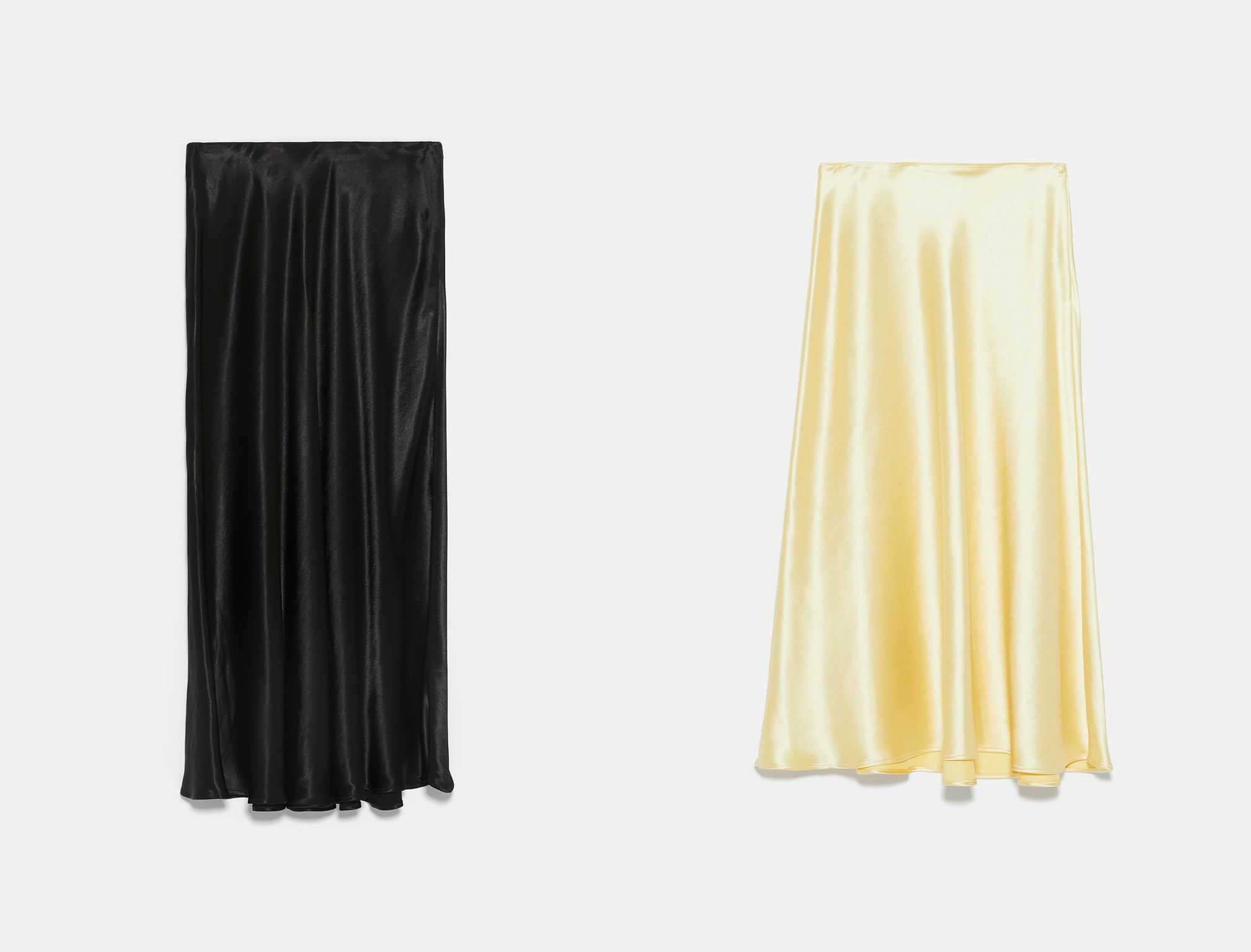 gonne lunghe zara 2019