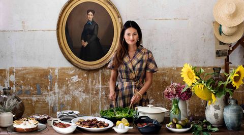 Nueva colección de cocina de Zara Home y Mimi Thorisson