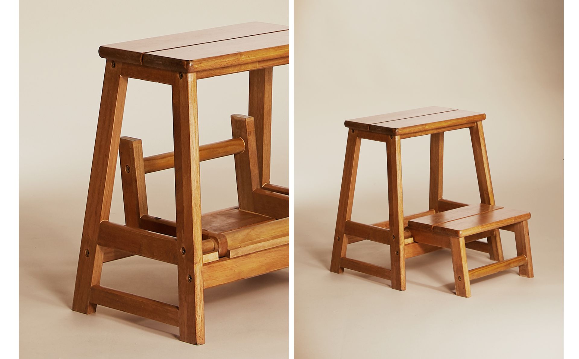 zara home step stool