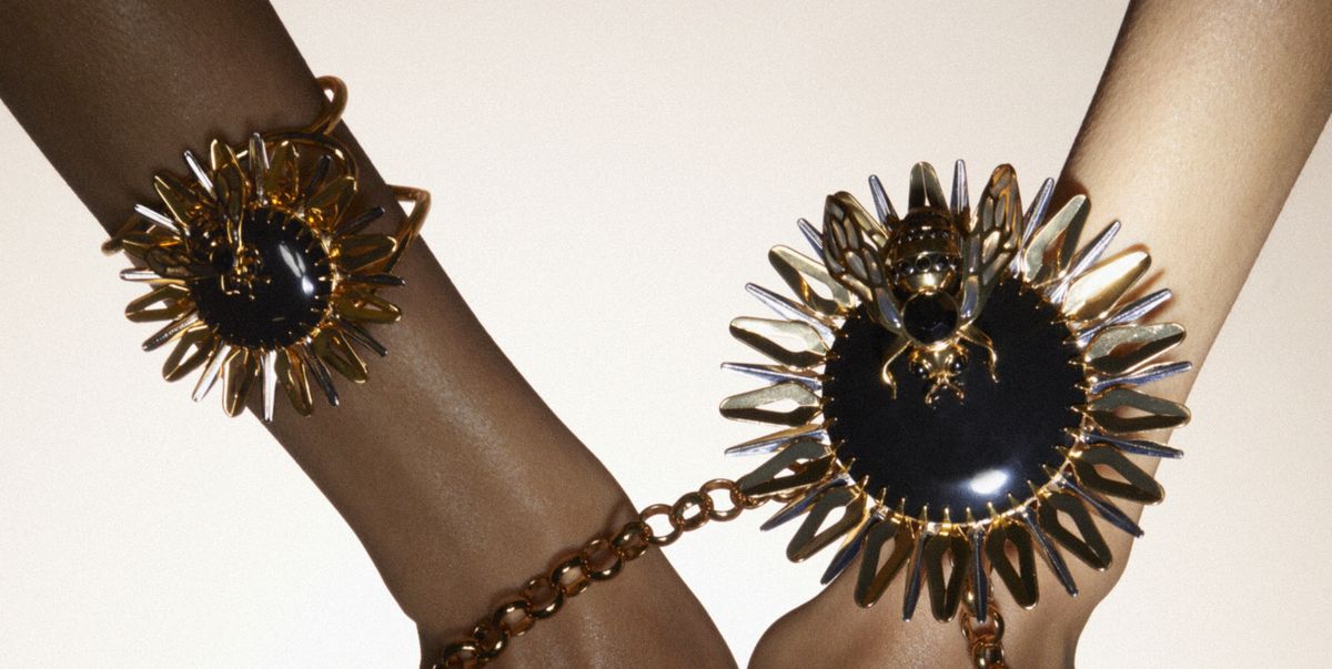 Elie Top Has Launched a New Jewelry Collection with Zara