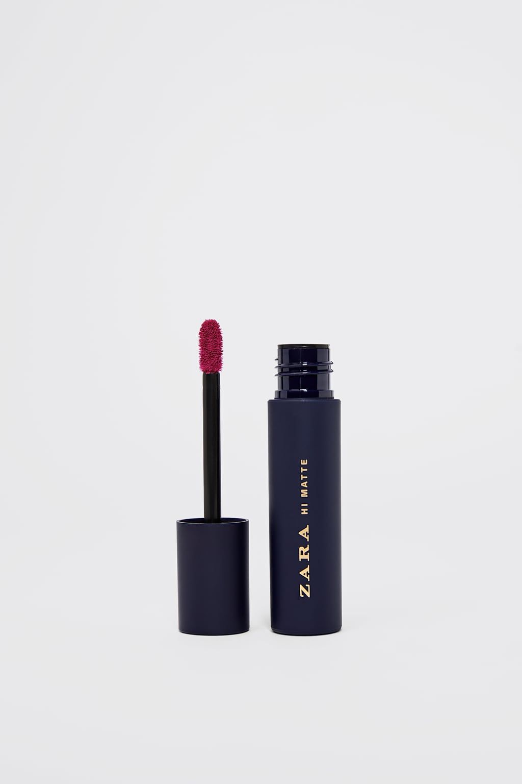 zara hi matte liquid lipstick