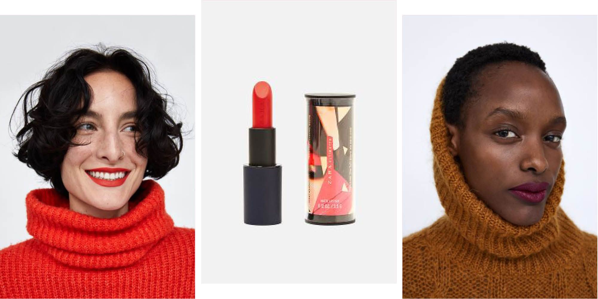 Zara Makeup Line - The Fashion Retailer 