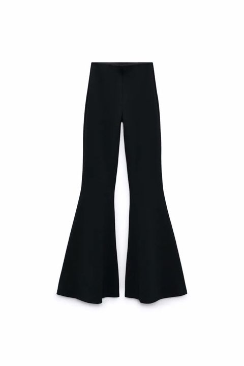 Tipazo el nuevo diseño de estos pantalones de Zara