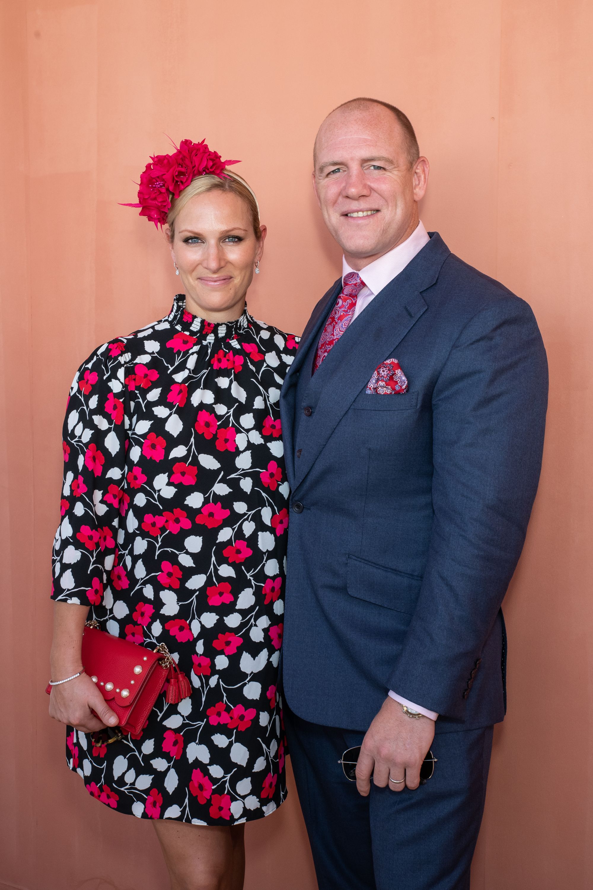 Zara Tindall S Best Style Moments Queen Elizabeth S