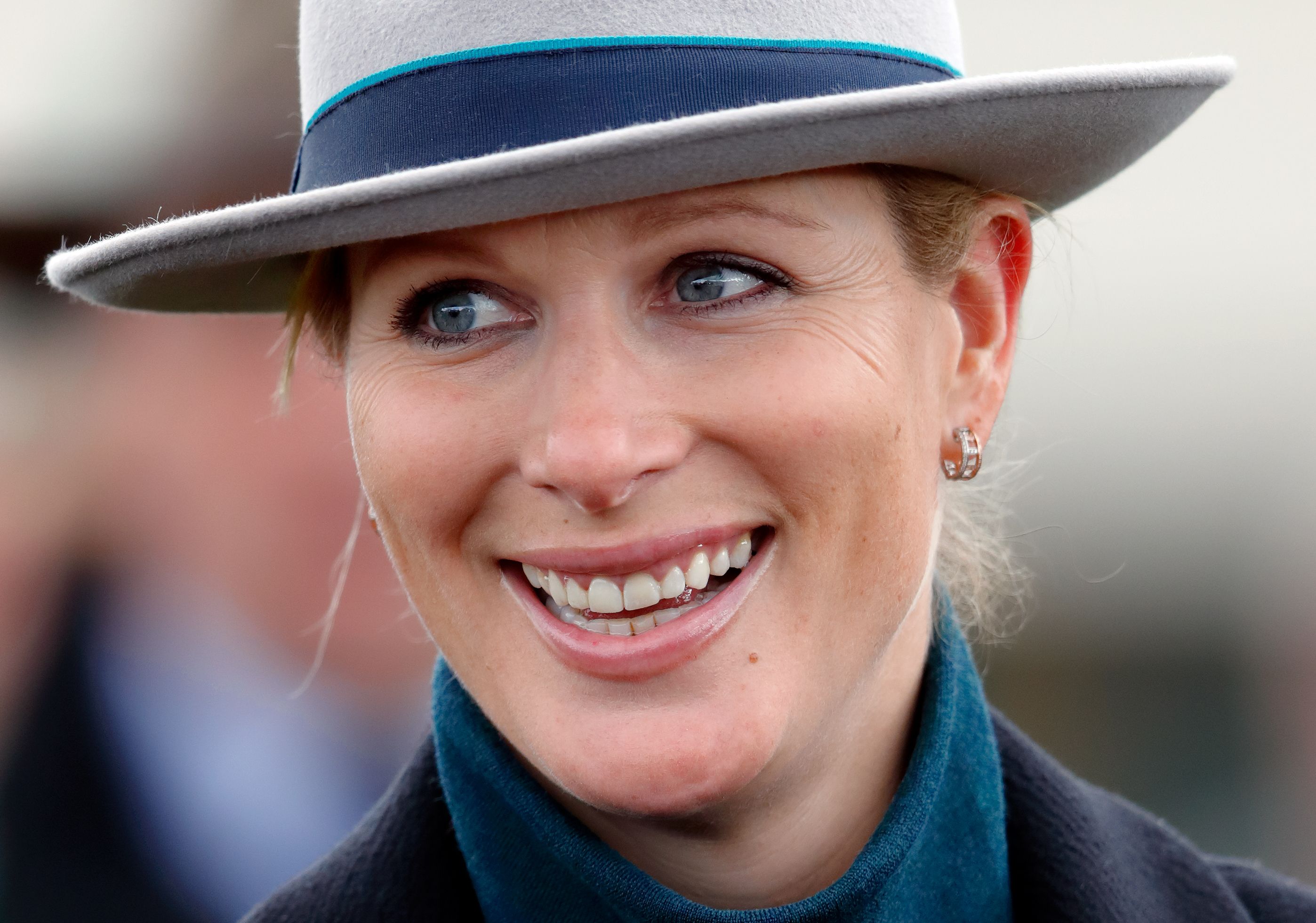 Who Is Zara Tindall Meet Queen Elizabeth S Granddaughter And New Mom Of Two