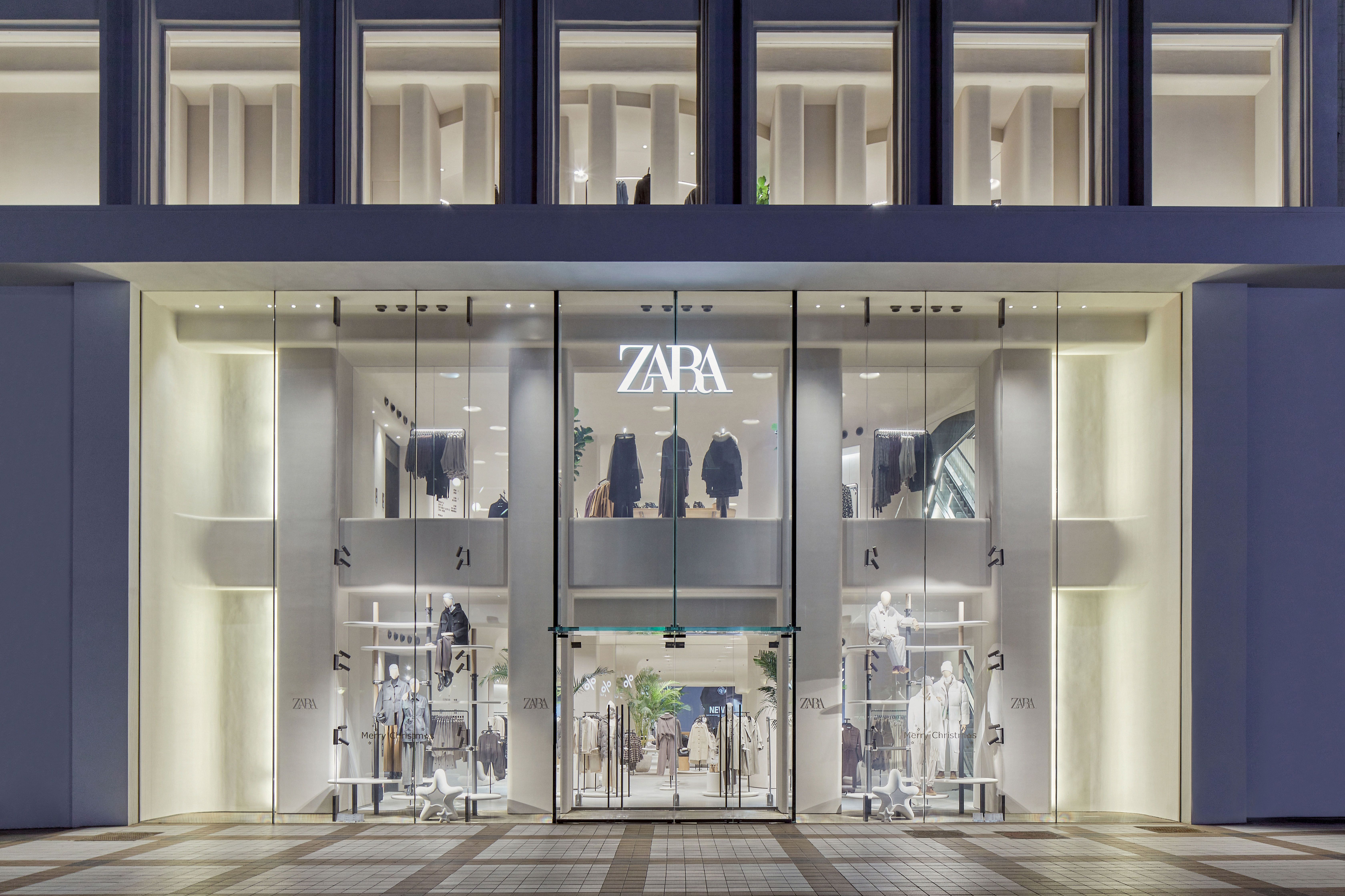 Zara vuelve al origen: la sección por la que ibas a tiendas en los 90