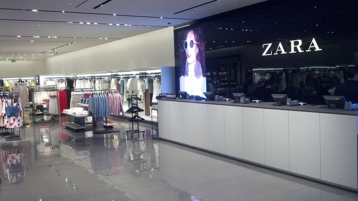 entregar análisis Recepción Zara transforma tienda online y vende su ropa de maner diferente