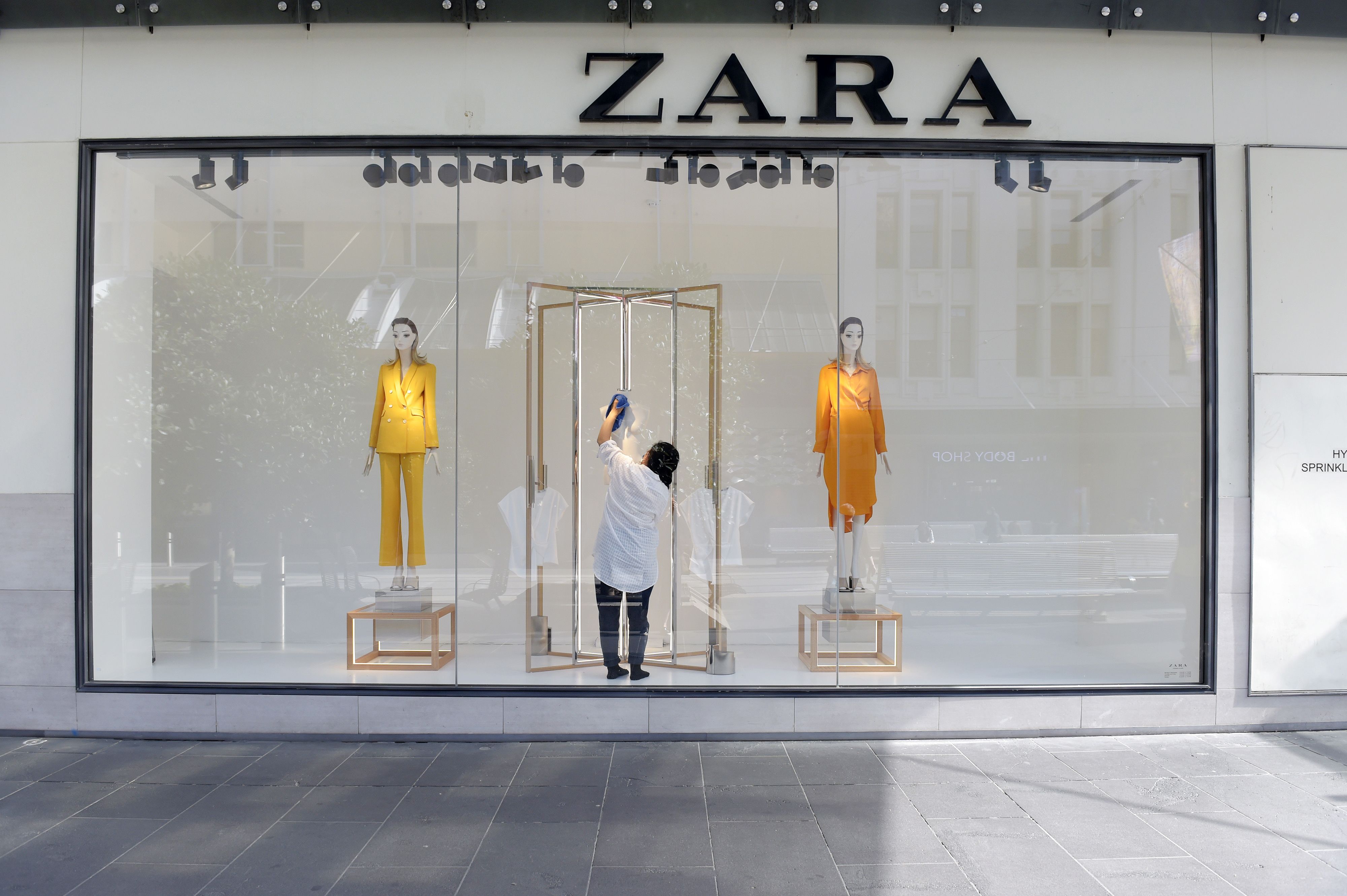 Zara ya no vender ahora es en tienda de Benidorm