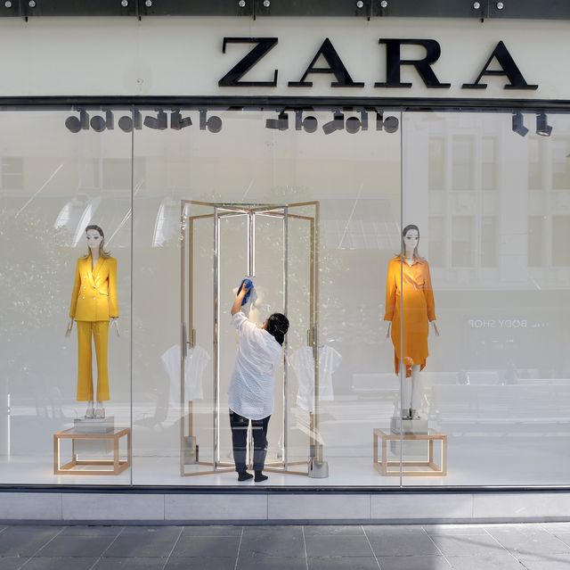 Café soltar Cambio Zara ya no quiere vender ropa: ahora es en una tienda de Benidorm