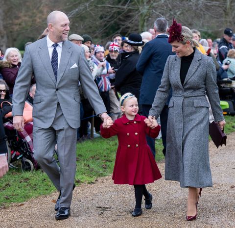 King Charles III celebrates first Christmas as monarch with royal family