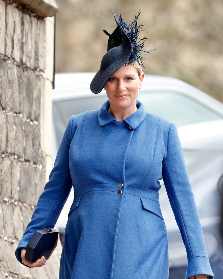 Zara Tindall Gives Birth to Her Second Child - Prince Harry's Cousin ...
