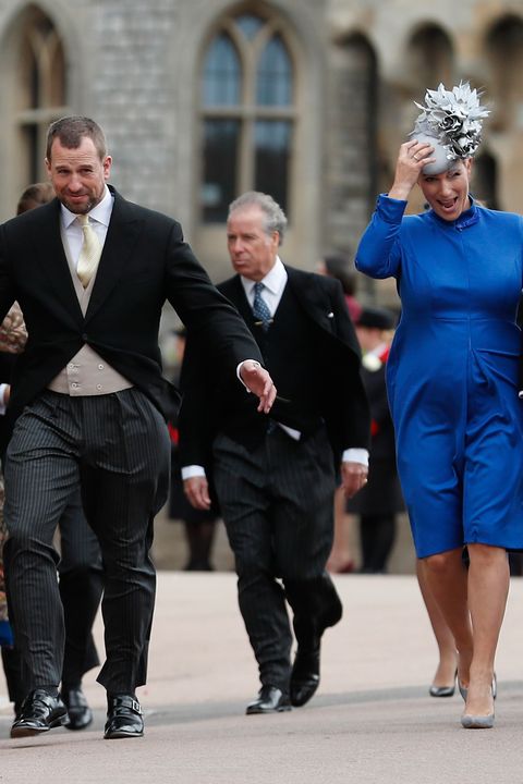 HILARIOUS Pictures From Princess Eugenie's Royal Wedding You Totally Missed