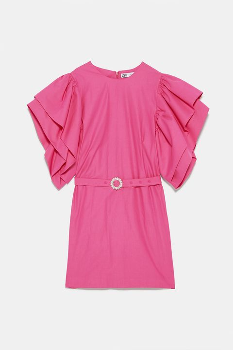 estropeado Con rapidez fenómeno Zara tiene los vestidos de color rosa que necesitas este verano