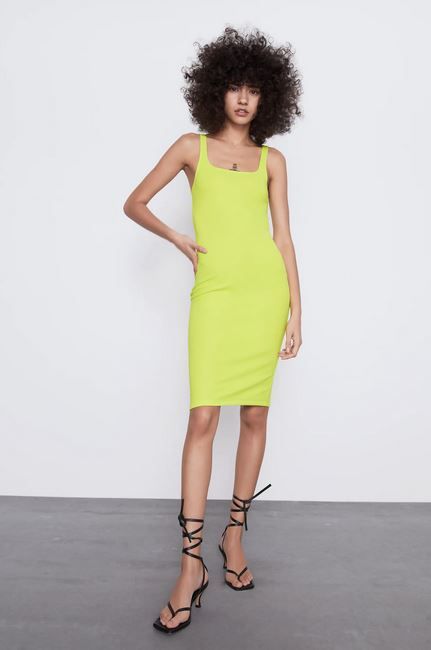 Vestiti, 5 modelli estivi Zara della moda 2020