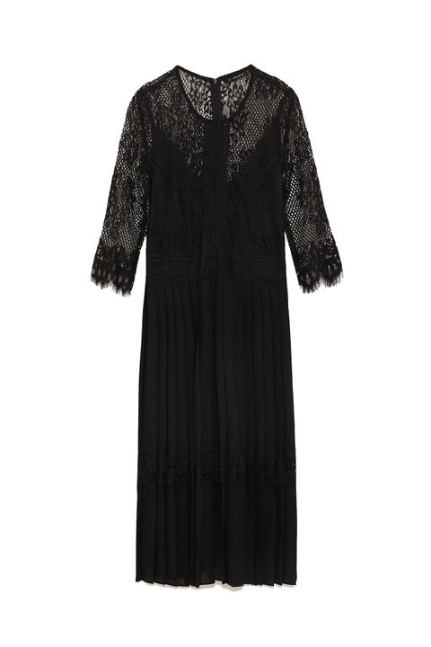 Los vestidos de Zara que veremos en todas las bodas - Vestidos de invitada  de boda de Zara