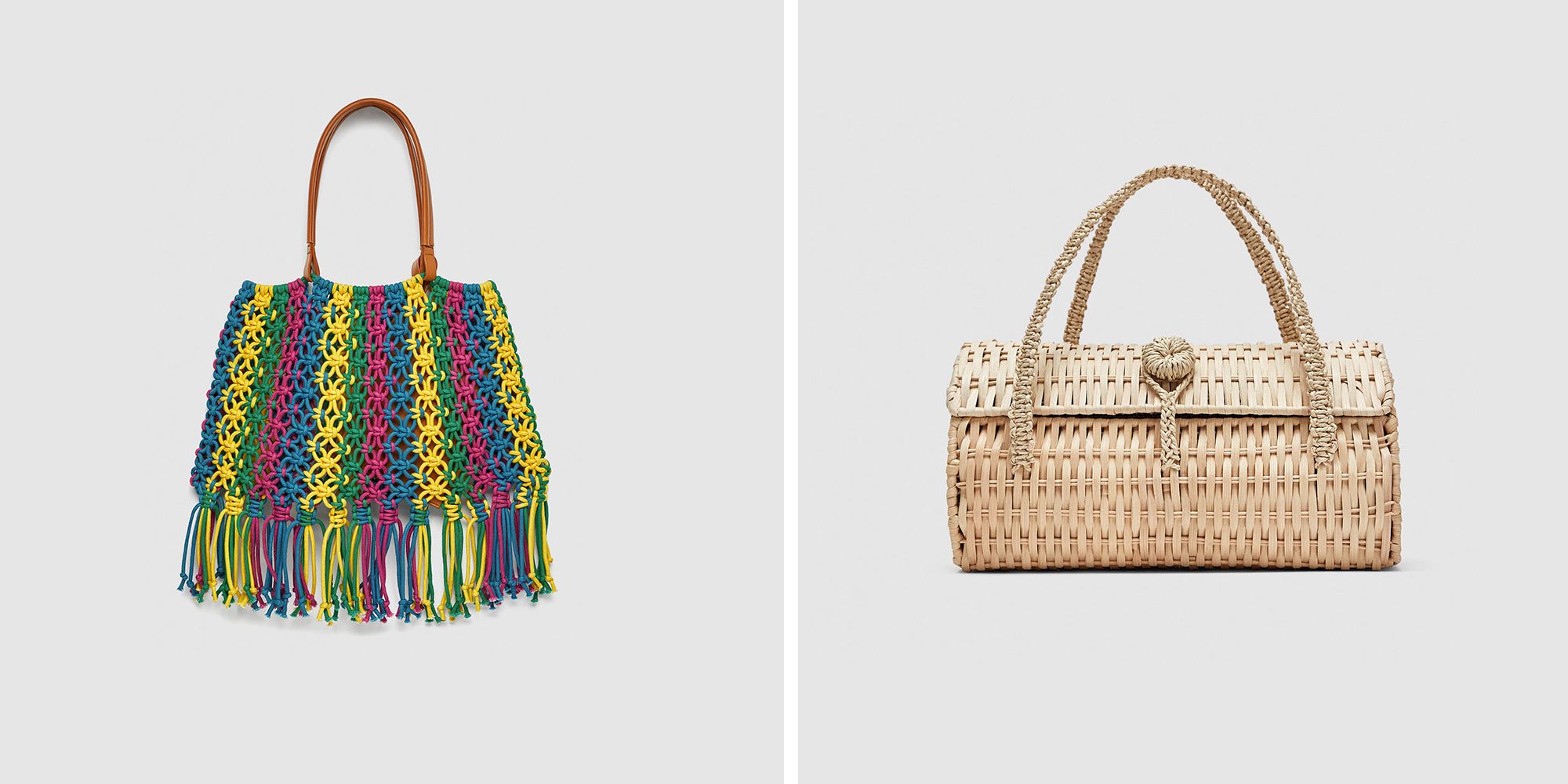 Zara's Newest Bags Are Everything You 