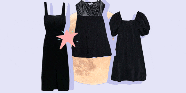 Renacimiento ético Circunstancias imprevistas Zara: vestidos negros de rebajas para triunfar este verano