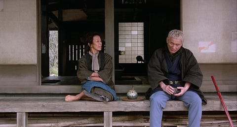Zatoichi (2003) zatoichi 2003