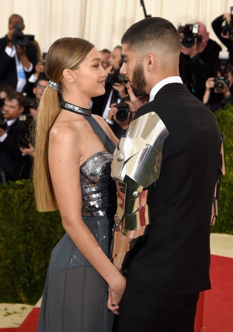 Zayn Malik dan Gigi Hadid kembali putus, gimana pendapat kalian? (dok. Cosmopolitan)