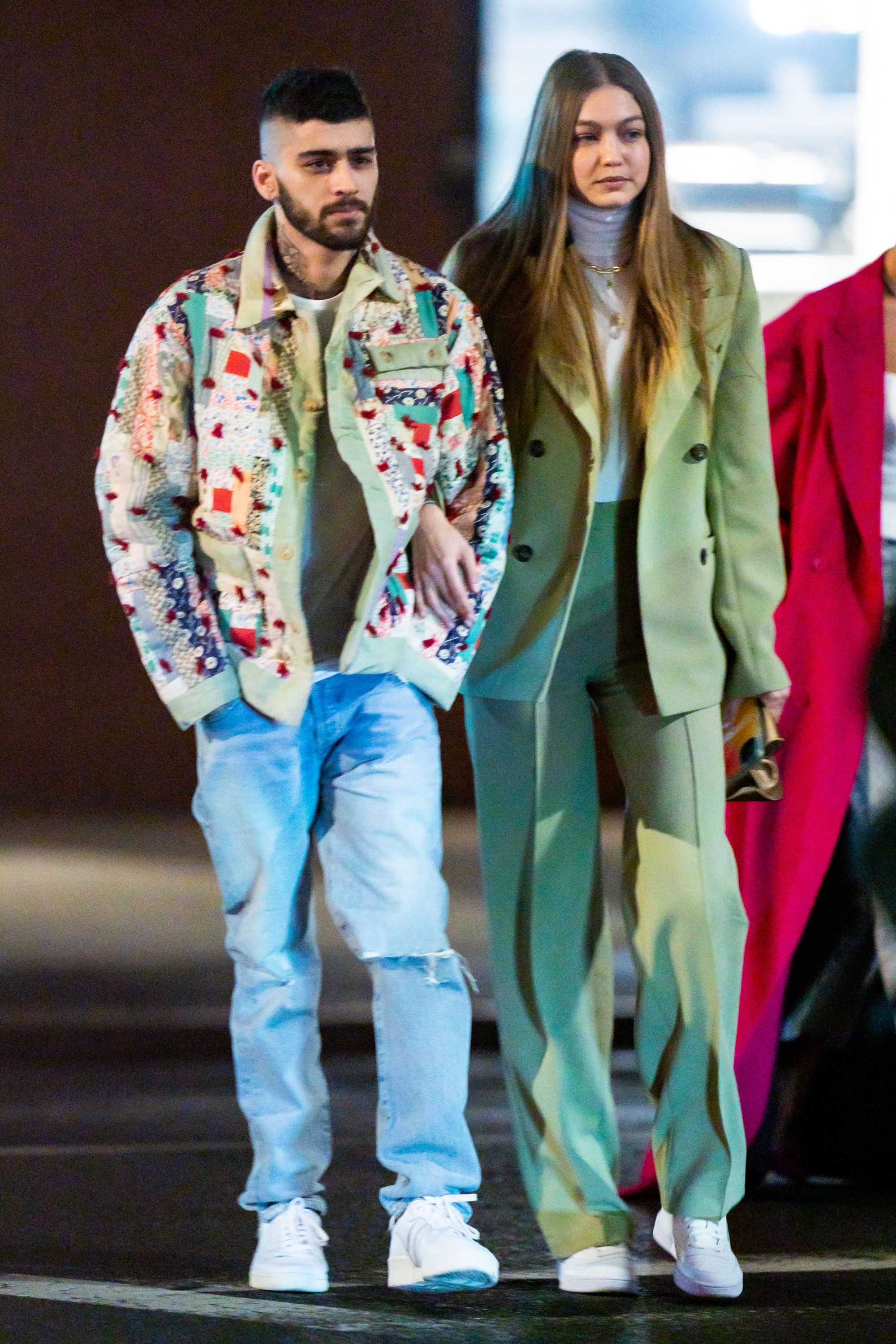 zayn malik and gigi hadid break up 2020