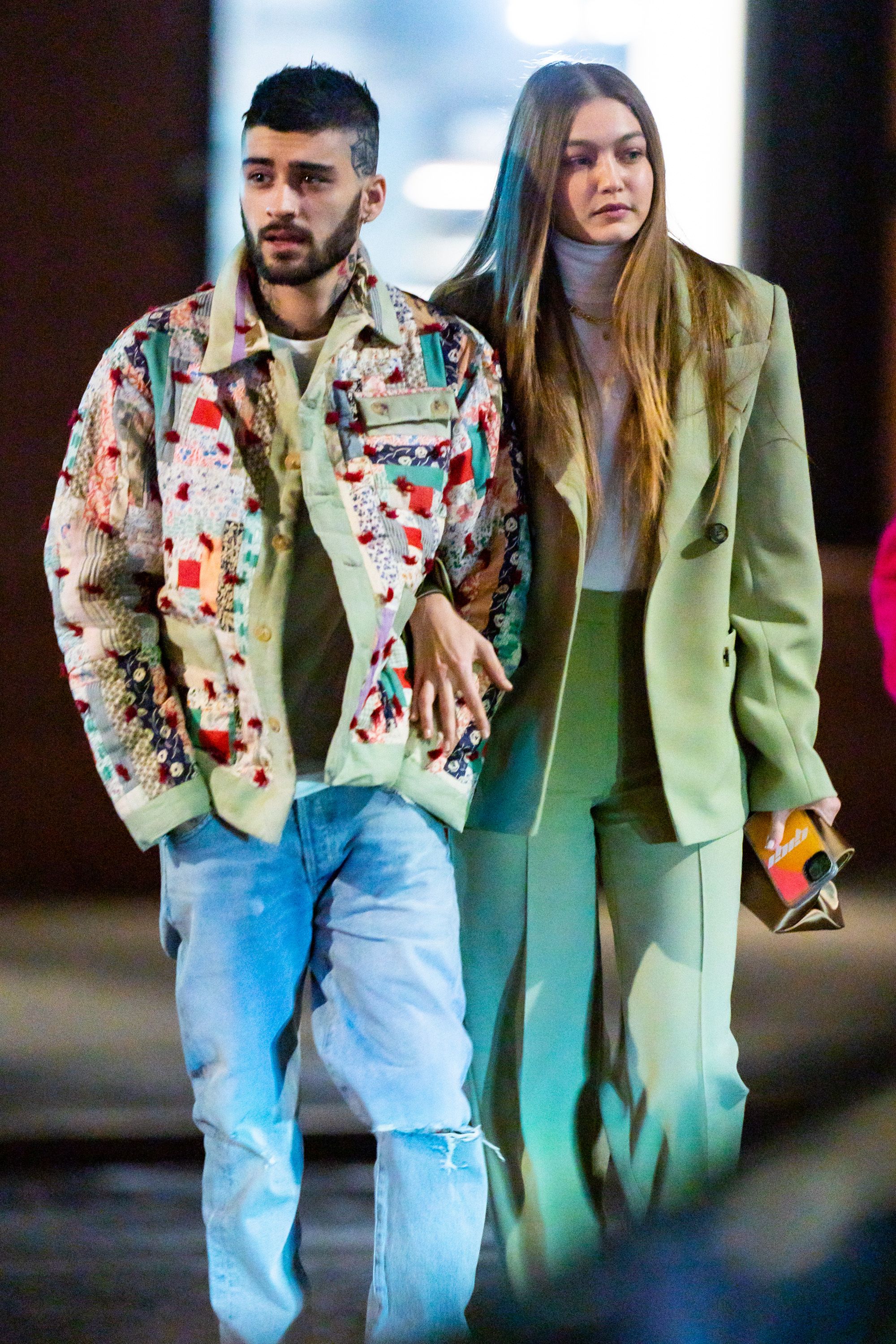 Gigi Hadid And Zayn Malik Started Dating Again Way Before Anyone Knew Flipboard