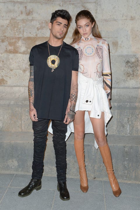 Zayn and Gigi Hadid Relationship Timeline - Zayn and Gigi Dating News