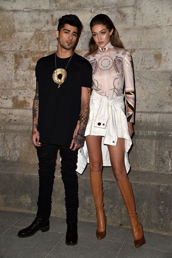 Bevestigd: Gigi Hadid en Zayn Malik verwachten hun eerste kindje Bevestigd: Gigi Hadid en Zayn Malik verwachten hun eerste kindje