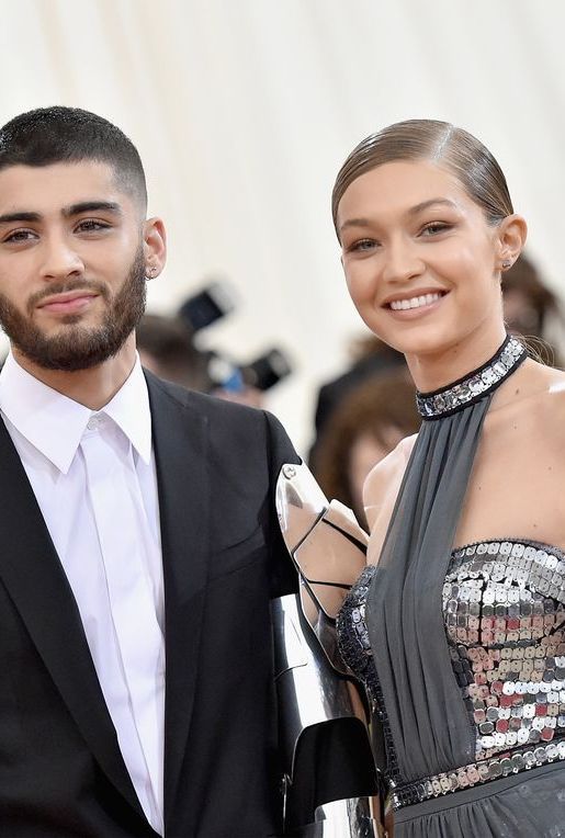 gigi hadid and zayn malik relationship timeline